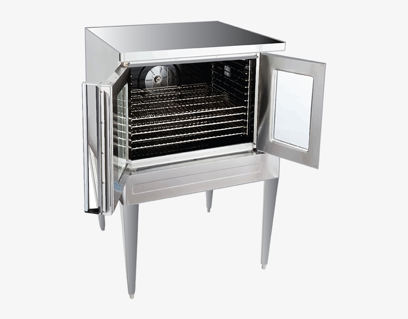 Commercial Ovens - Refrigerator, transparent png download