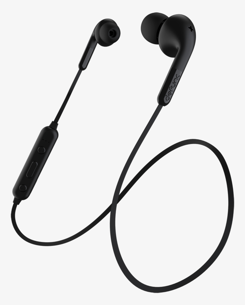 Bt Earbud Basic Music - Defunc Earbud Plus, transparent png download