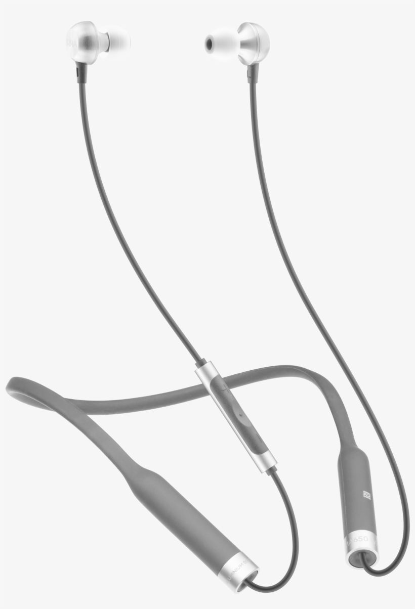 Earbuds Png - Rha Ma750 Wireless In Ear Headphones, transparent png download