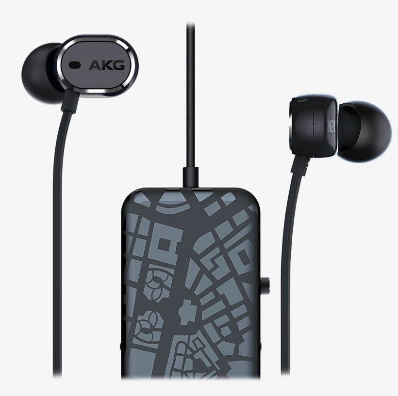 Akg N20 Nc In Ear, transparent png download