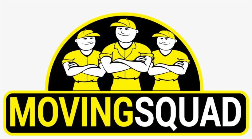 Moving Squad Moving Squad - Moving Squad, transparent png download