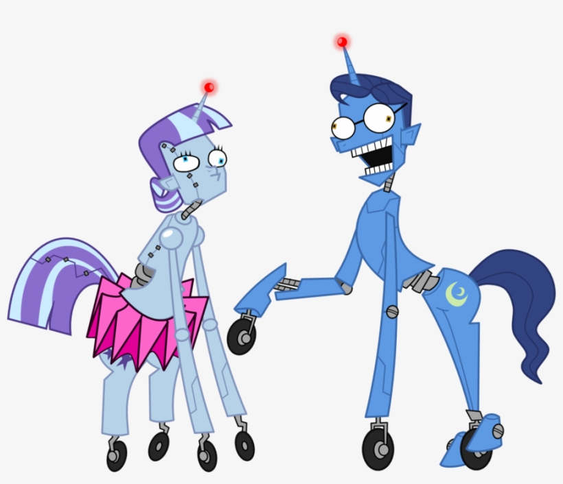 Rarity Applejack Scootaloo Pony Mammal Vertebrate Cartoon - Invader Zim Pony, transparent png download