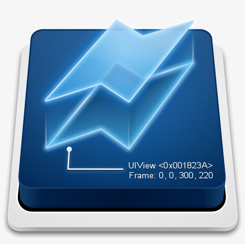 Visualize Ios Interfaces In 3d With The Spark Inspector - Graphic Design, transparent png download