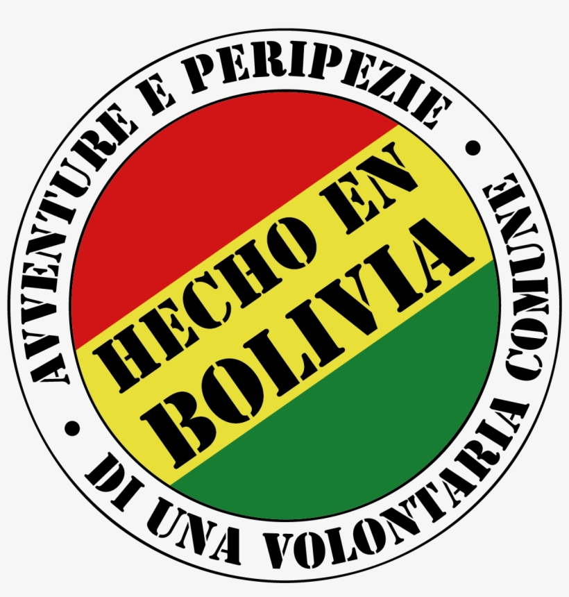 Hecho En Bolivia 02 Di Alice Liani - La-96 Nike Missile Site, transparent png download