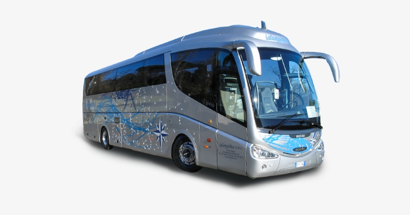 Travelling By Coach Does Not Only Mean Moving From - Tour Bus Service, transparent png download