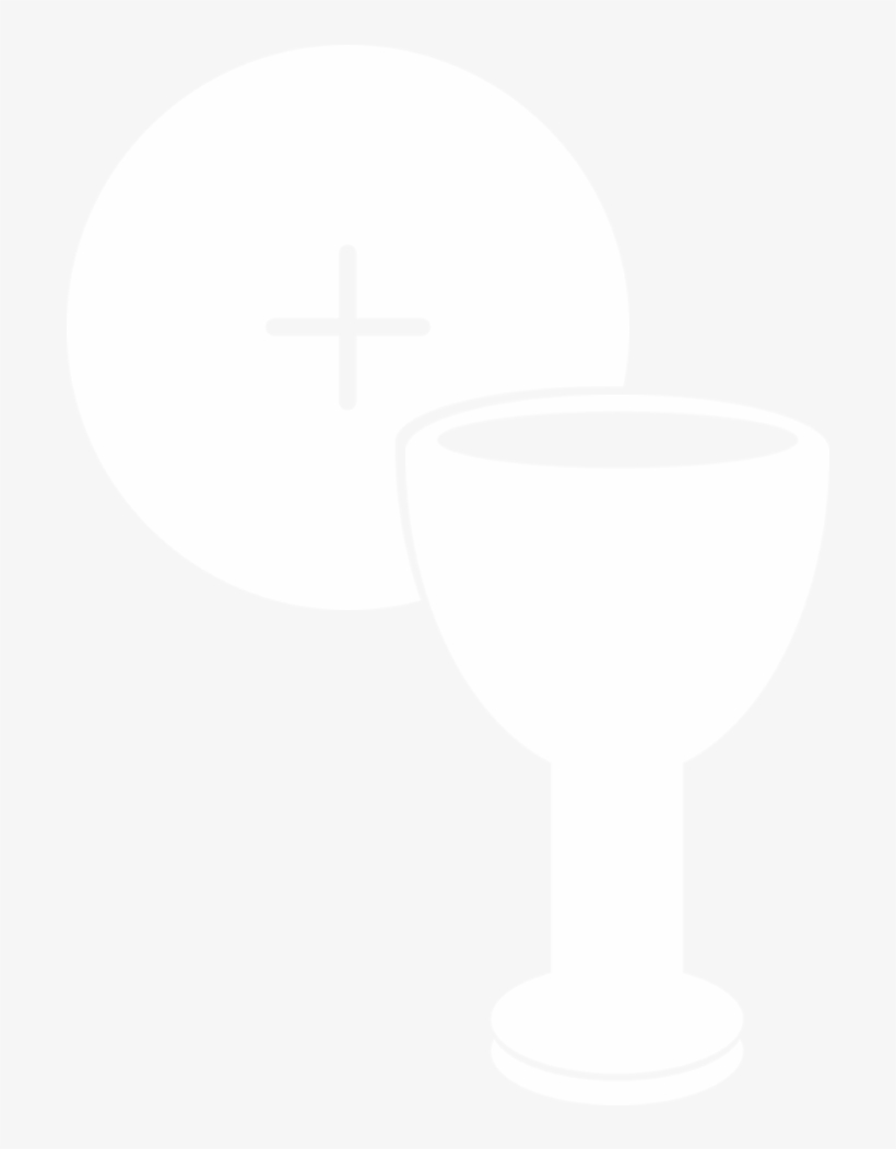 Catholic Communion Wine And Bread Clipart , Png Download - Cross, transparent png download