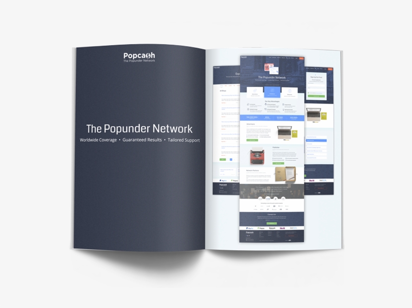 Our History - Brochure, transparent png download