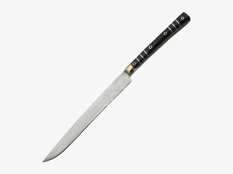 Medieval Silverware Medieval Plates Medieval Cutlery - Transparent Sword Png, transparent png download