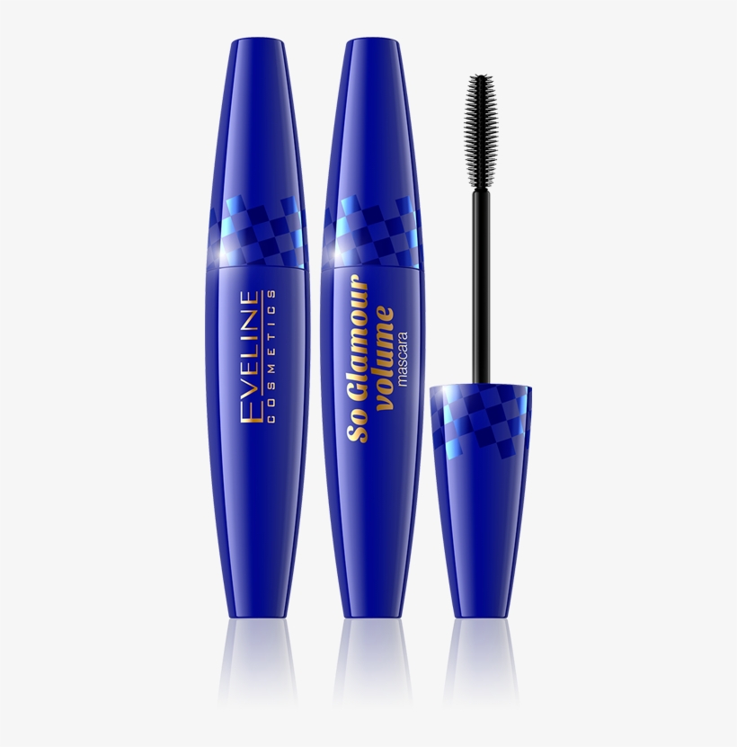 So Glamour Volume Mascara - Eveline Cosmetics, transparent png download