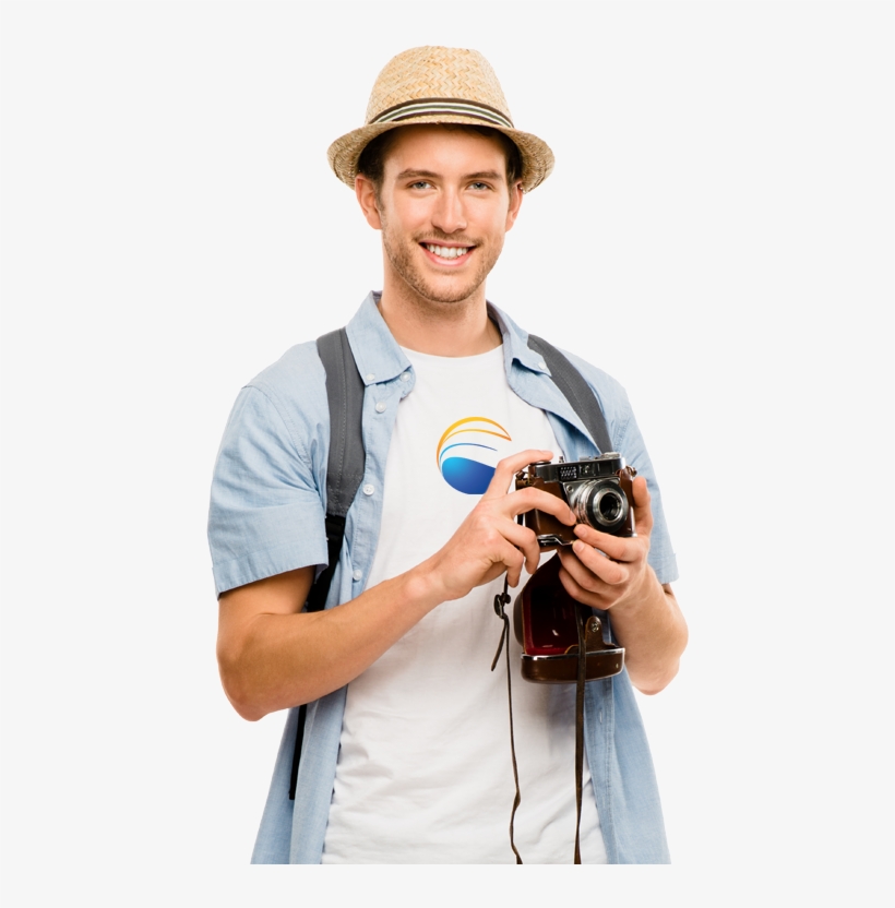 Kosherbookings Tourist - Fedora, transparent png download