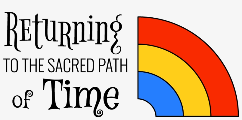 Returning To The Sacred Path Of Time, transparent png download