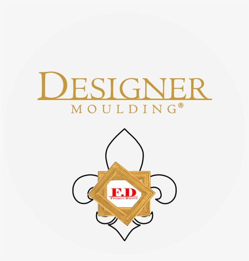 Click Here To See Our Quality Closed Corner Frames - Designer Moulding, transparent png download