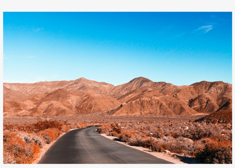 Nº5 Img 0795 - Dirt Road, transparent png download