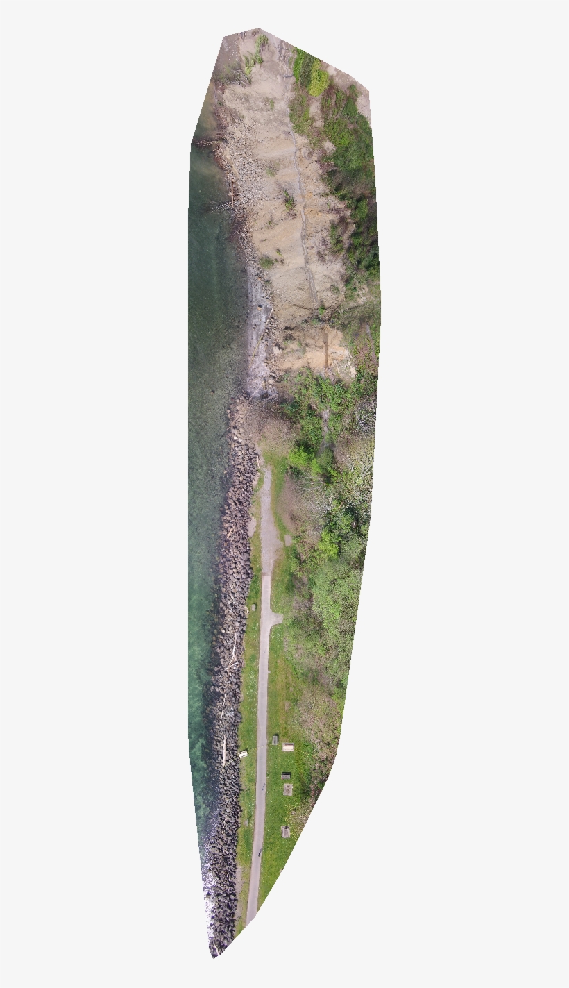 Mosaic Dsm - Grass, transparent png download