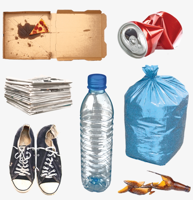 It's Not Just About What You Put In Your Bin - Plastic Bottle, transparent png download