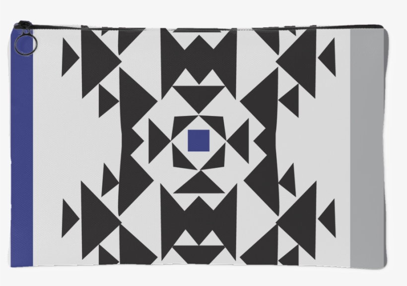 Aztec Chic Makeup Pouch - Coin Purse, transparent png download