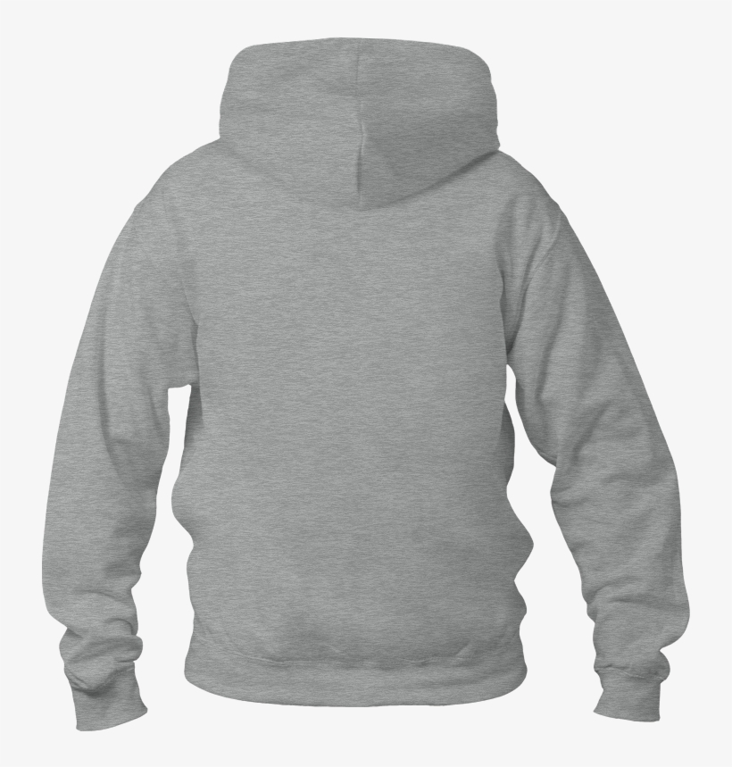 Light-grey - Hoodie, transparent png download