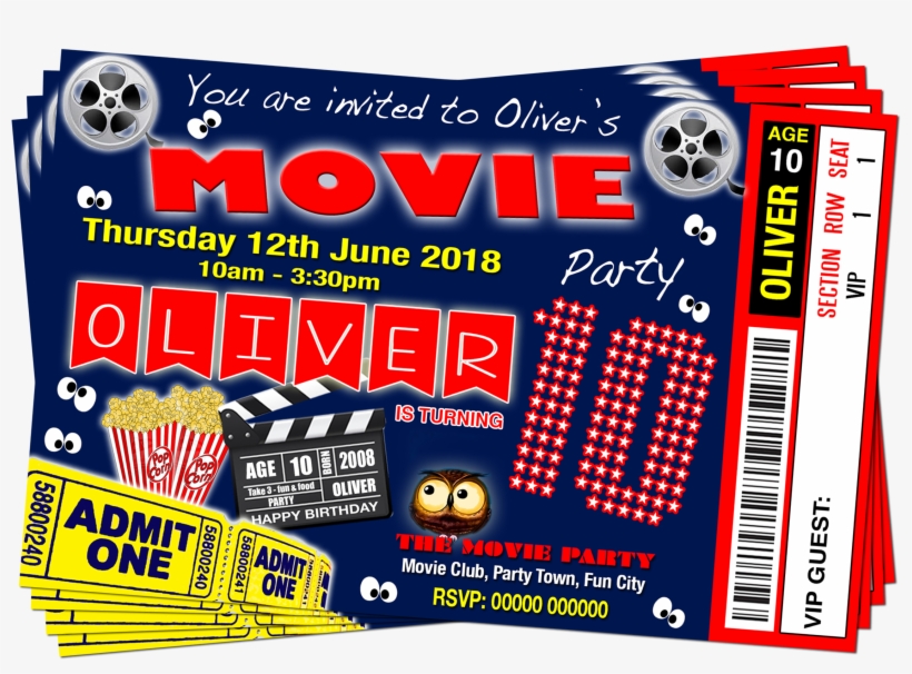 Party Red Blue Style Cinema Film - Parallel, transparent png download