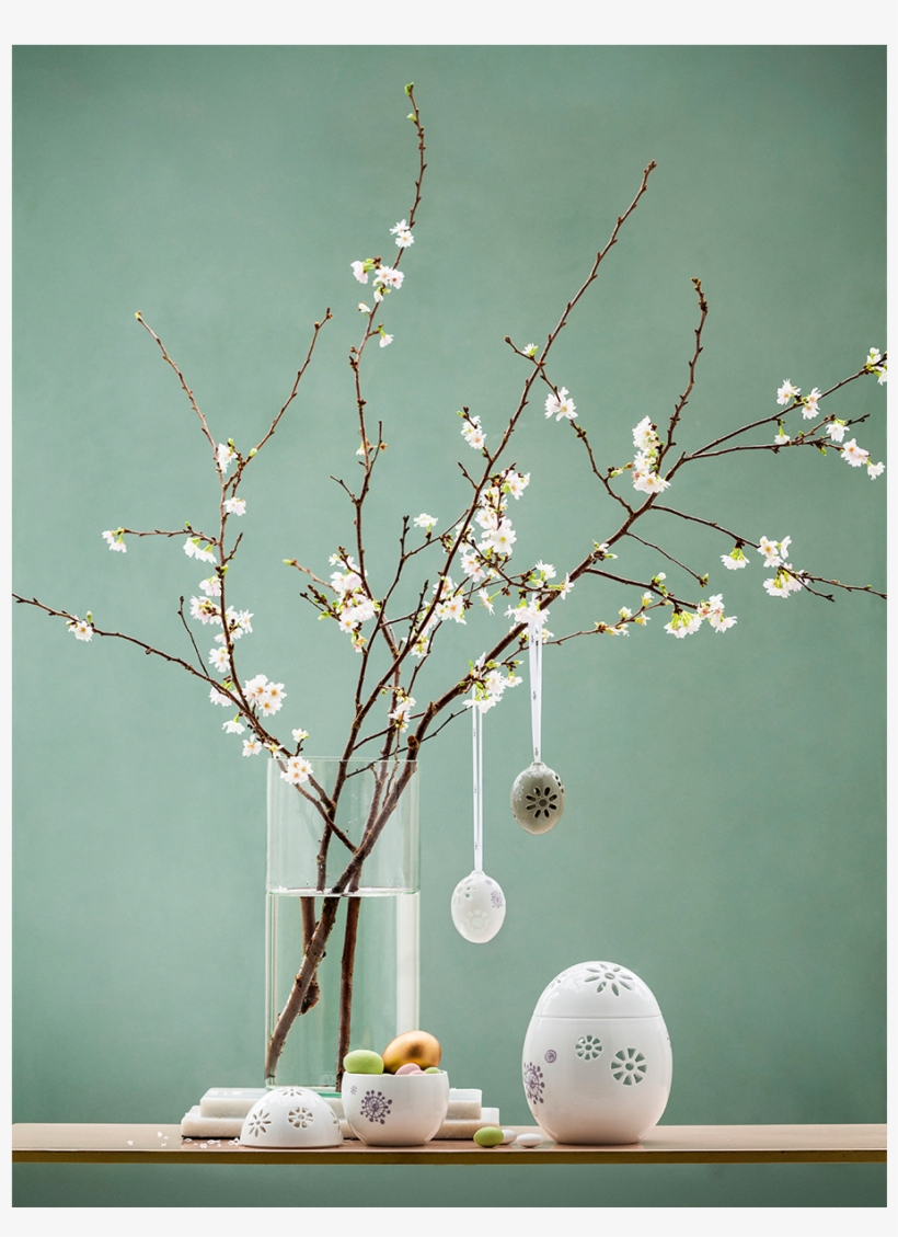 White, Ø 4,9 Cm - Easter, transparent png download