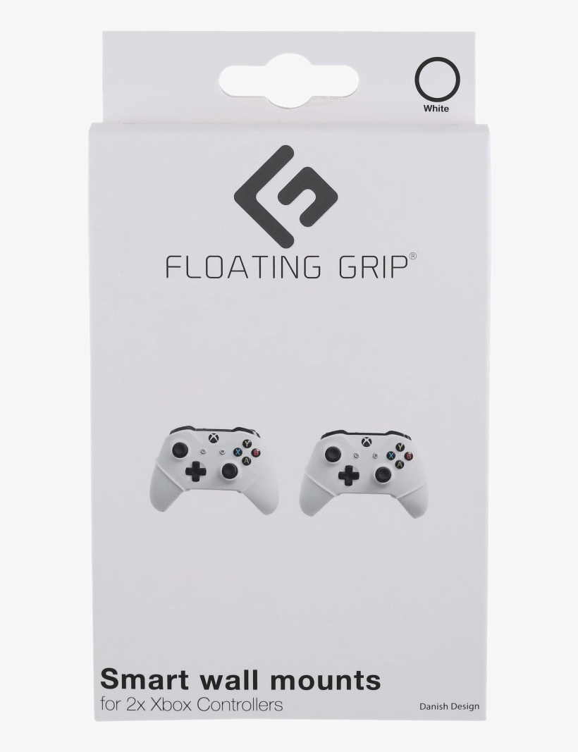 Wall Mount For Xbox One S And Controllers By Floating - Floating Grip, transparent png download
