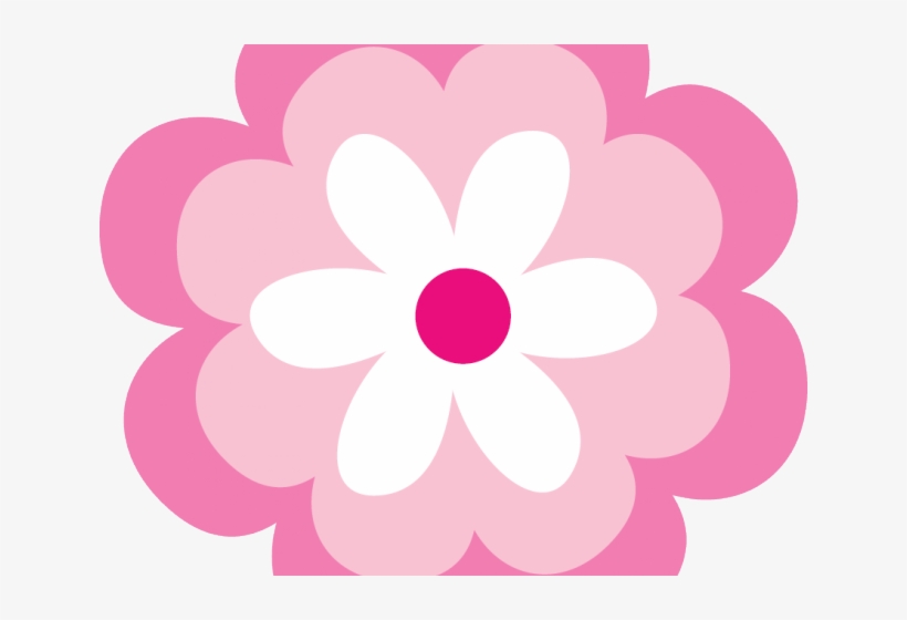 Flowers Clipart Pastel - Flores De Buhos Png, transparent png download