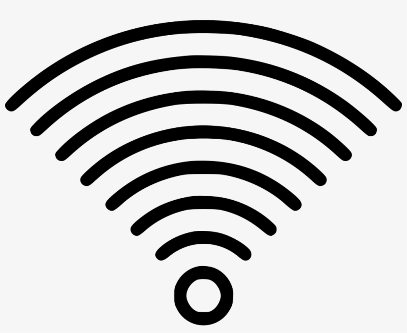 Communication Icon Png - Wireless Communication Icon, transparent png download