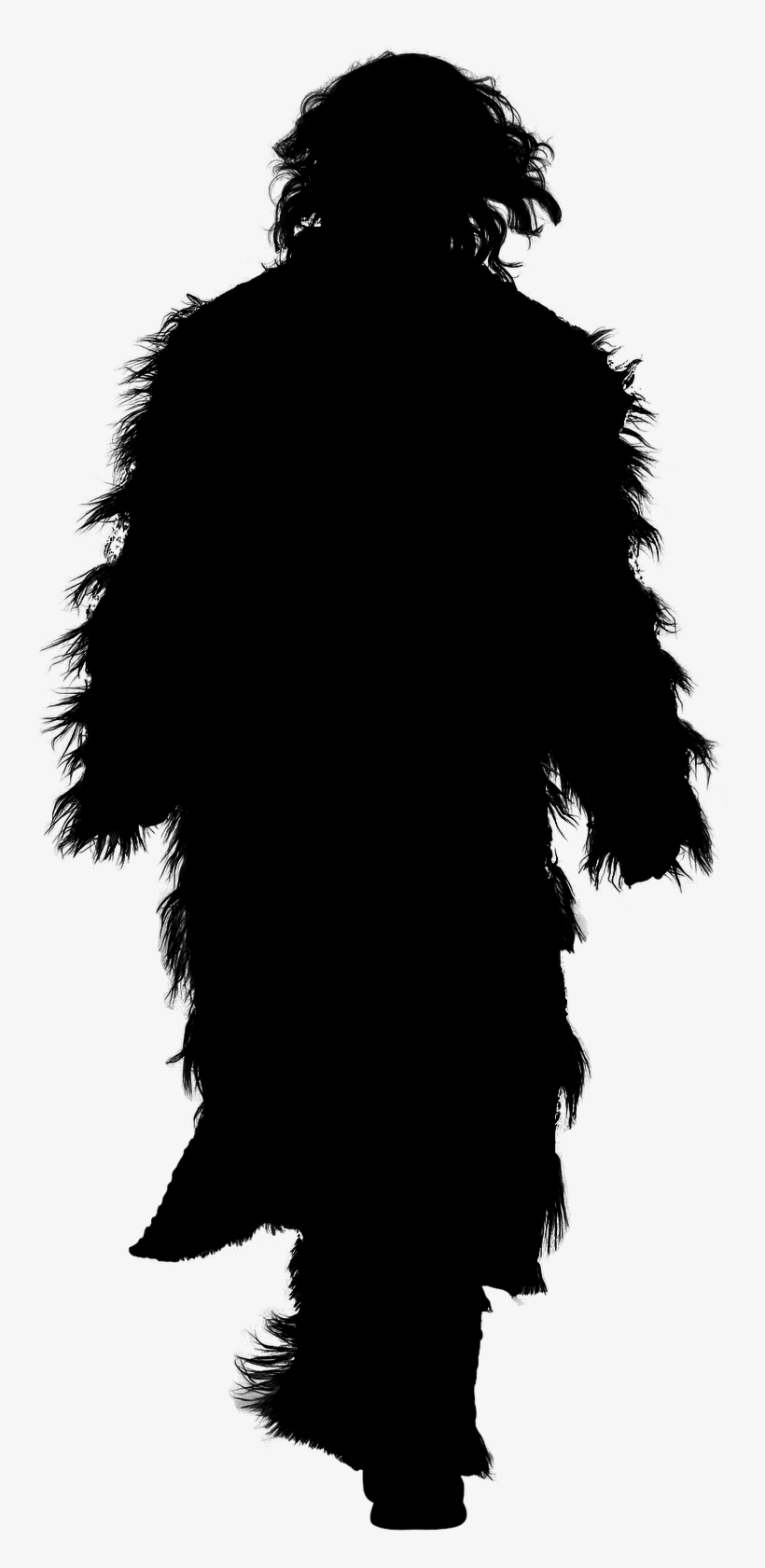 Rumqgkq - Silhouette, transparent png download