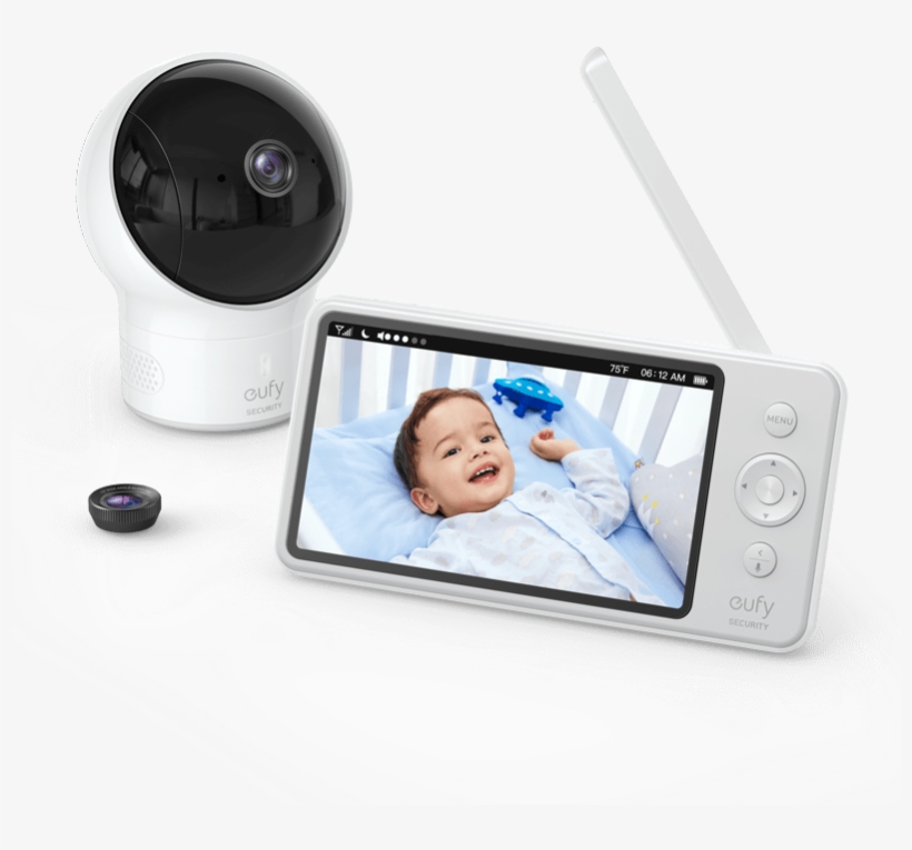 Anker Baby Monitor, transparent png download