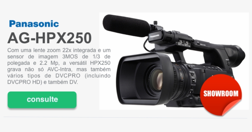 Image-12 - Panasonic Ag Ac 120, transparent png download