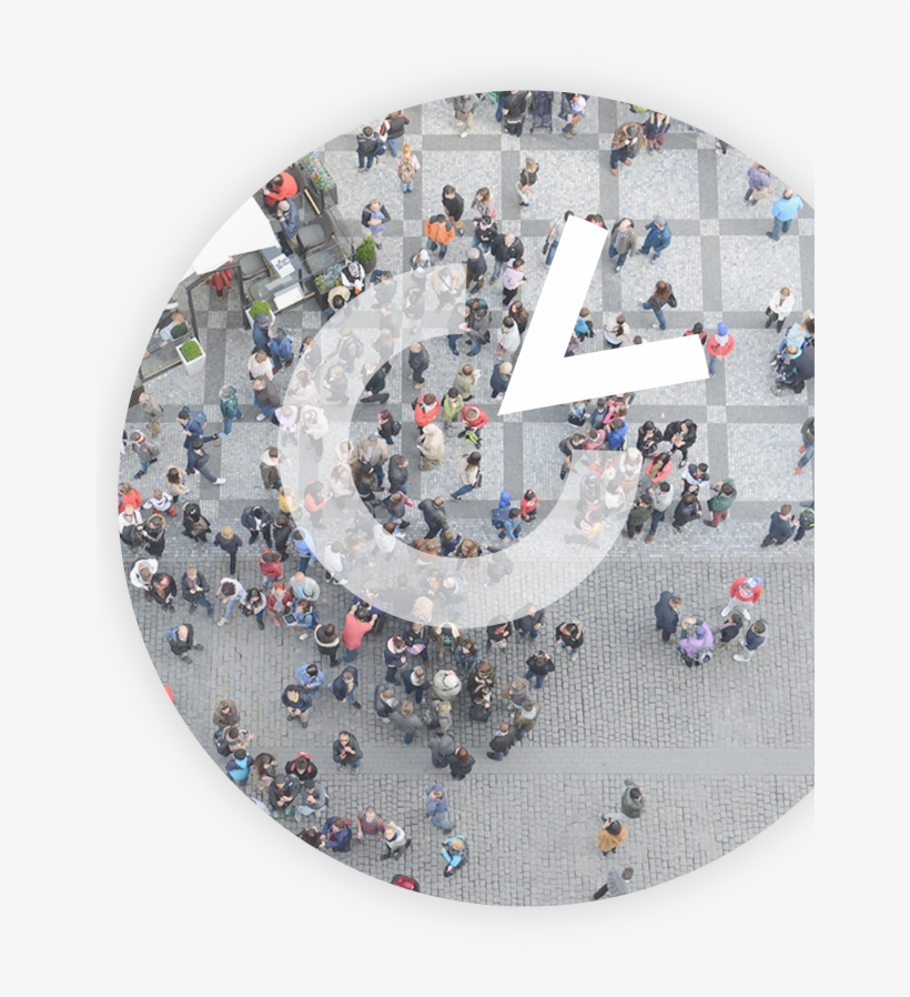 Meet The Team - Circle, transparent png download