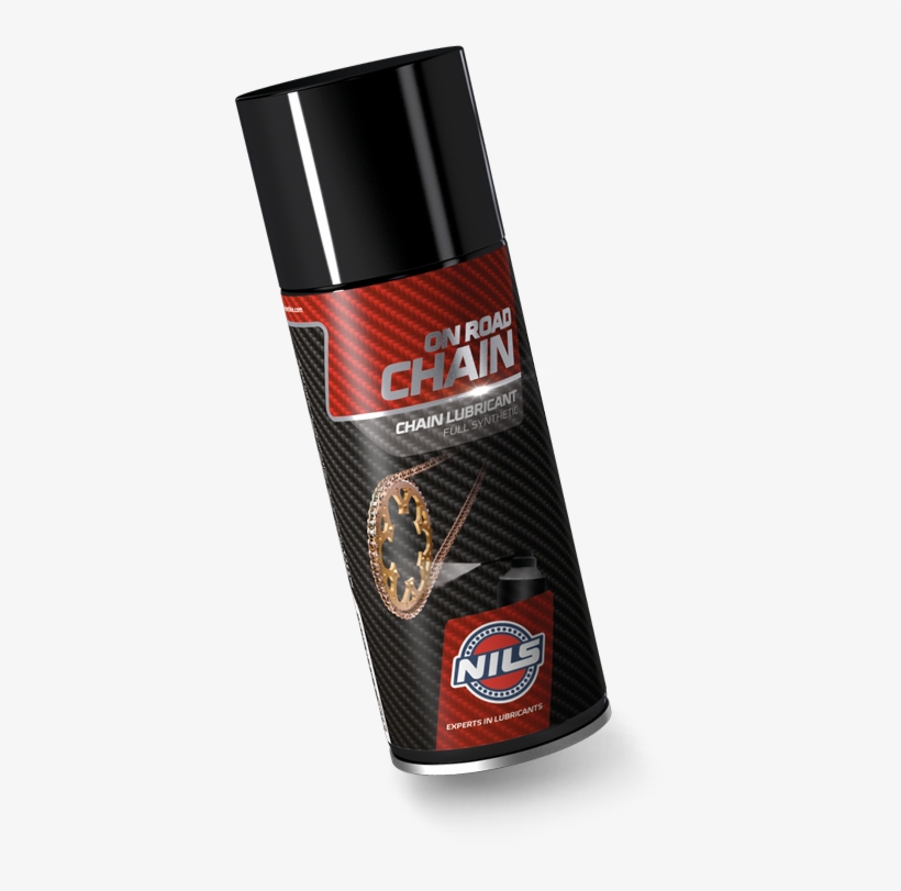 Ketten Spray Catene - Nils On Road, transparent png download