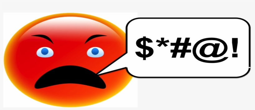 Download Image Royalty Free Customer Clipart Angry Customer - Unhappy ...