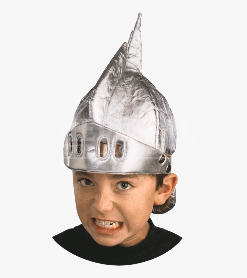 Kids Knight Costume Helmet - Medieval Knight Helmet, transparent png download