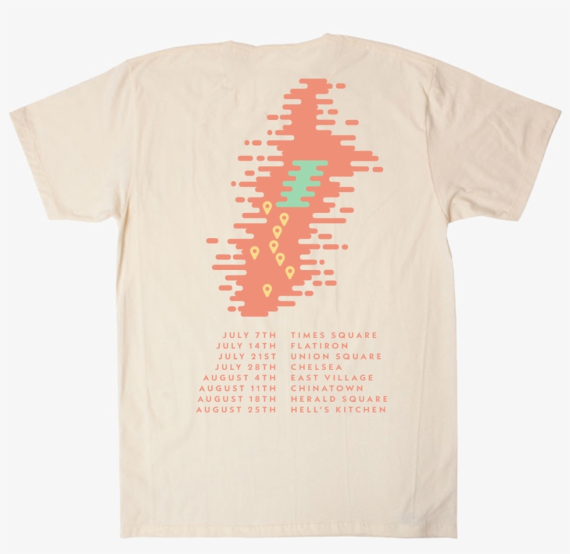 Back - Active Shirt, transparent png download