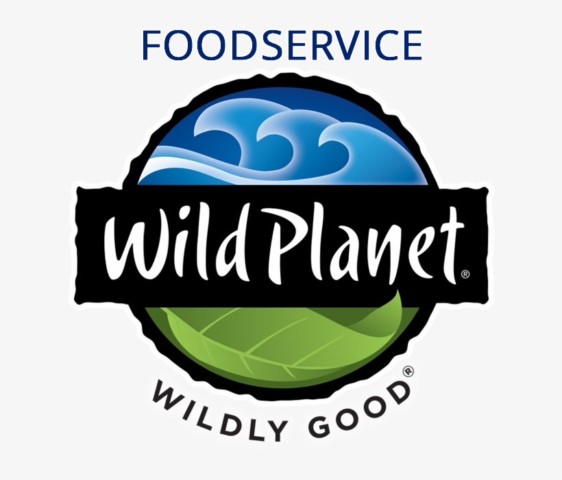 Wild Planet Foodservice - Wild Planet Foods, transparent png download