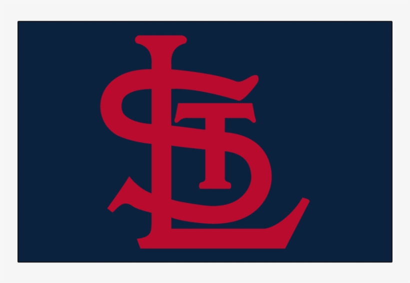 Louis Cardinals Iron On Stickers And Peel-off Decals - St Louis Cardinals Kc Royals, transparent png download