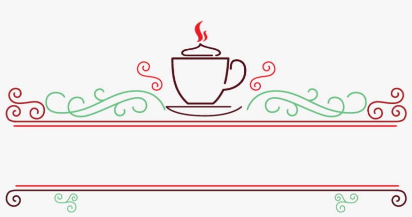 Cafe Vintage Logo Png, transparent png download