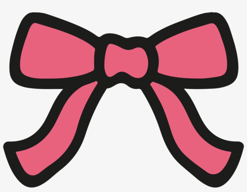Big Image - Bow Cute Png, transparent png download