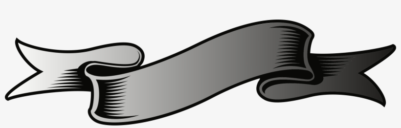 Big Image - Waving Ribbon Clipart, transparent png download