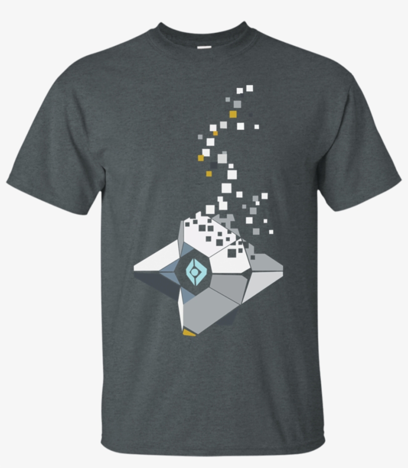 Ghost T Shirt & Hoodie - Qa Engineer Walks Into A Bar T Shirt, transparent png download