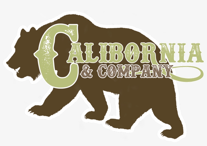 California Clothing Company - Graphic Design, transparent png download