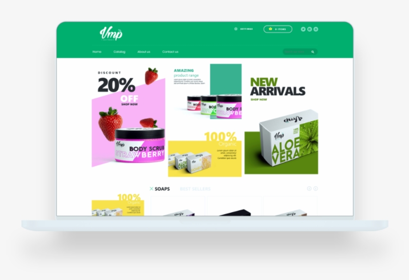 Project - Flyer, transparent png download