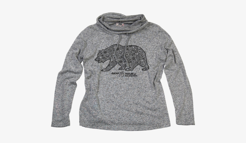 Amgen Tour Of California Women's Bear - Woolen, transparent png download