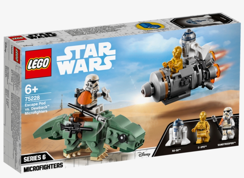 1944 - Star Wars Microfighters Series 6, transparent png download