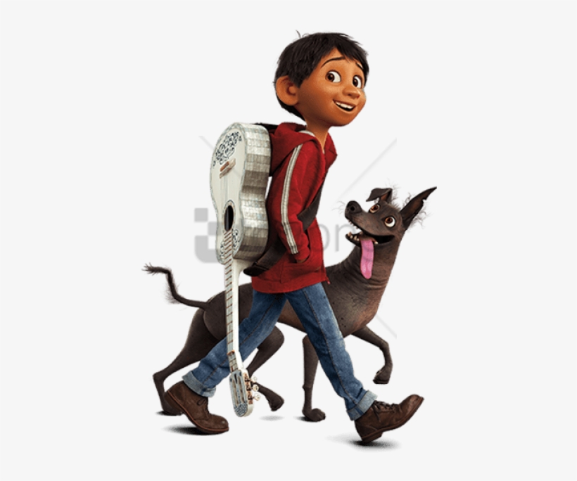 Free Png Download Miguel And Dante Clipart Png Photo - Coco Miguel And Dante, transparent png download
