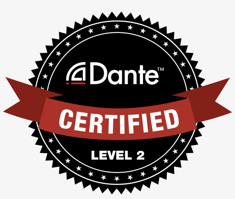 Audinate Announces Dante In Broadcast Training Session - Namm Show Logo 2017, transparent png download