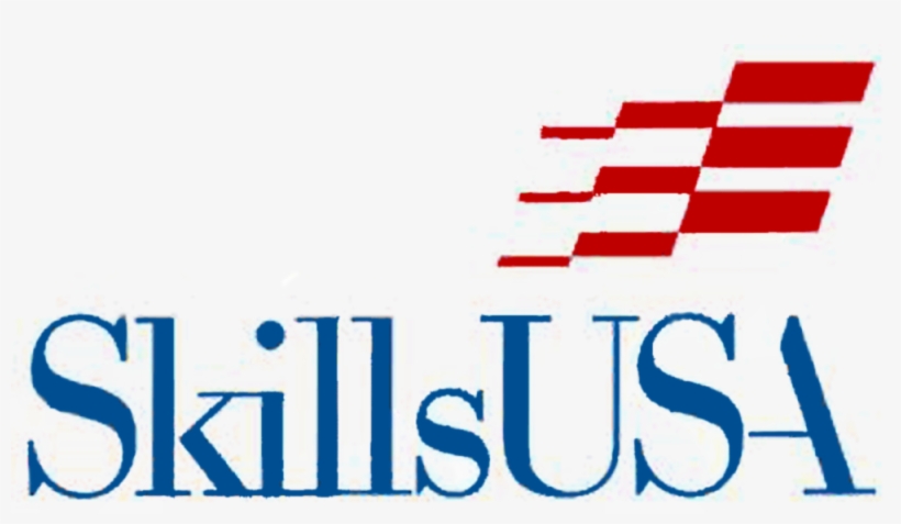 Static Vhs Free Png - Skills Usa Clipart, transparent png download