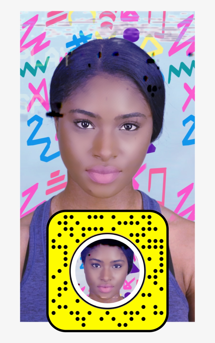 90's Vhs Selfie - Girl, transparent png download