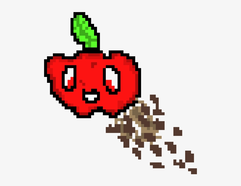 Red Apple Logo Cartoon PNG Image Transparent PNG Free Download on