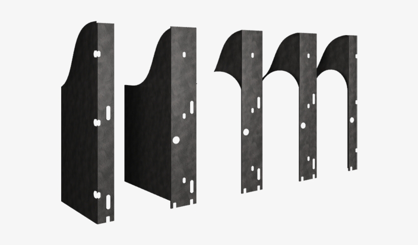 Steel Swirl - Arch, transparent png download